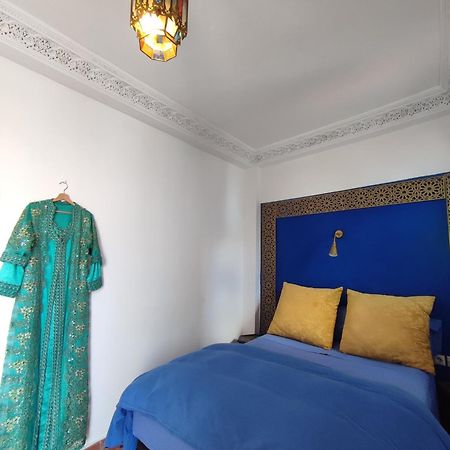Riad Tetuania Tétouan Kültér fotó
