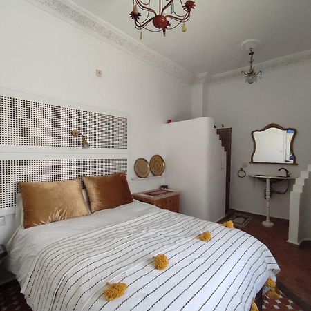 Riad Tetuania Tétouan Kültér fotó