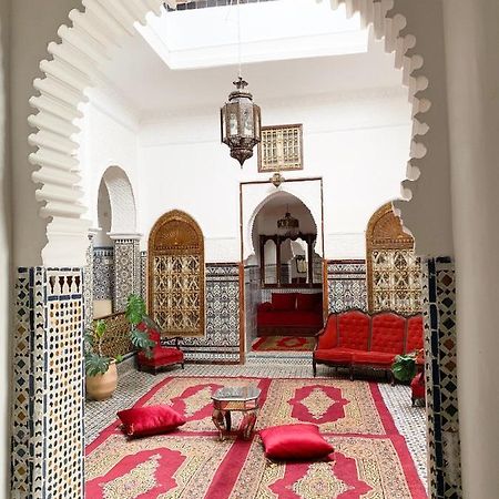 Riad Tetuania Tétouan Kültér fotó