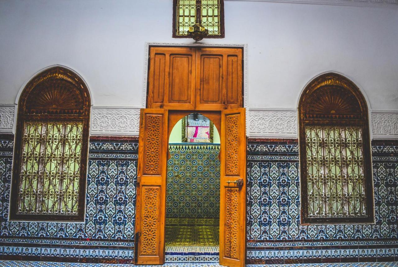 Riad Tetuania Tétouan Kültér fotó