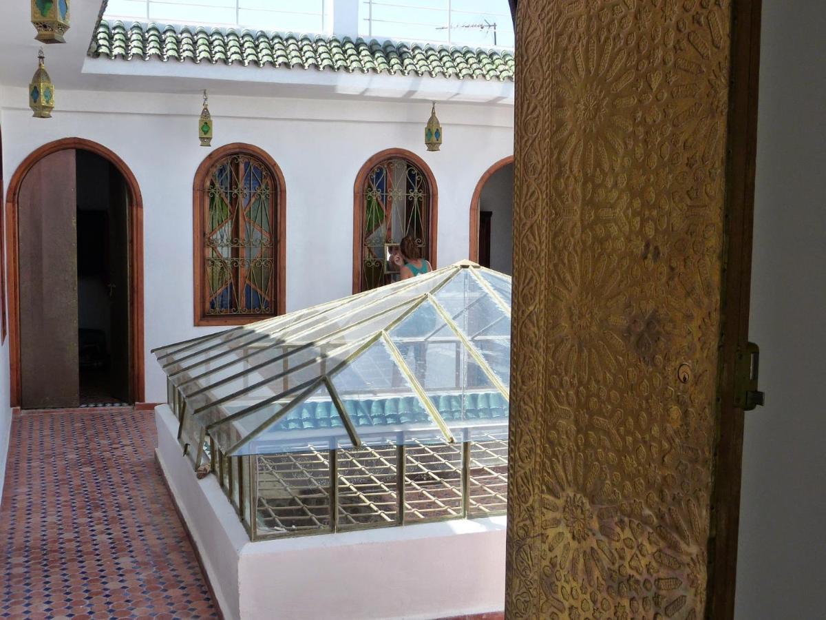 Riad Tetuania Tétouan Kültér fotó