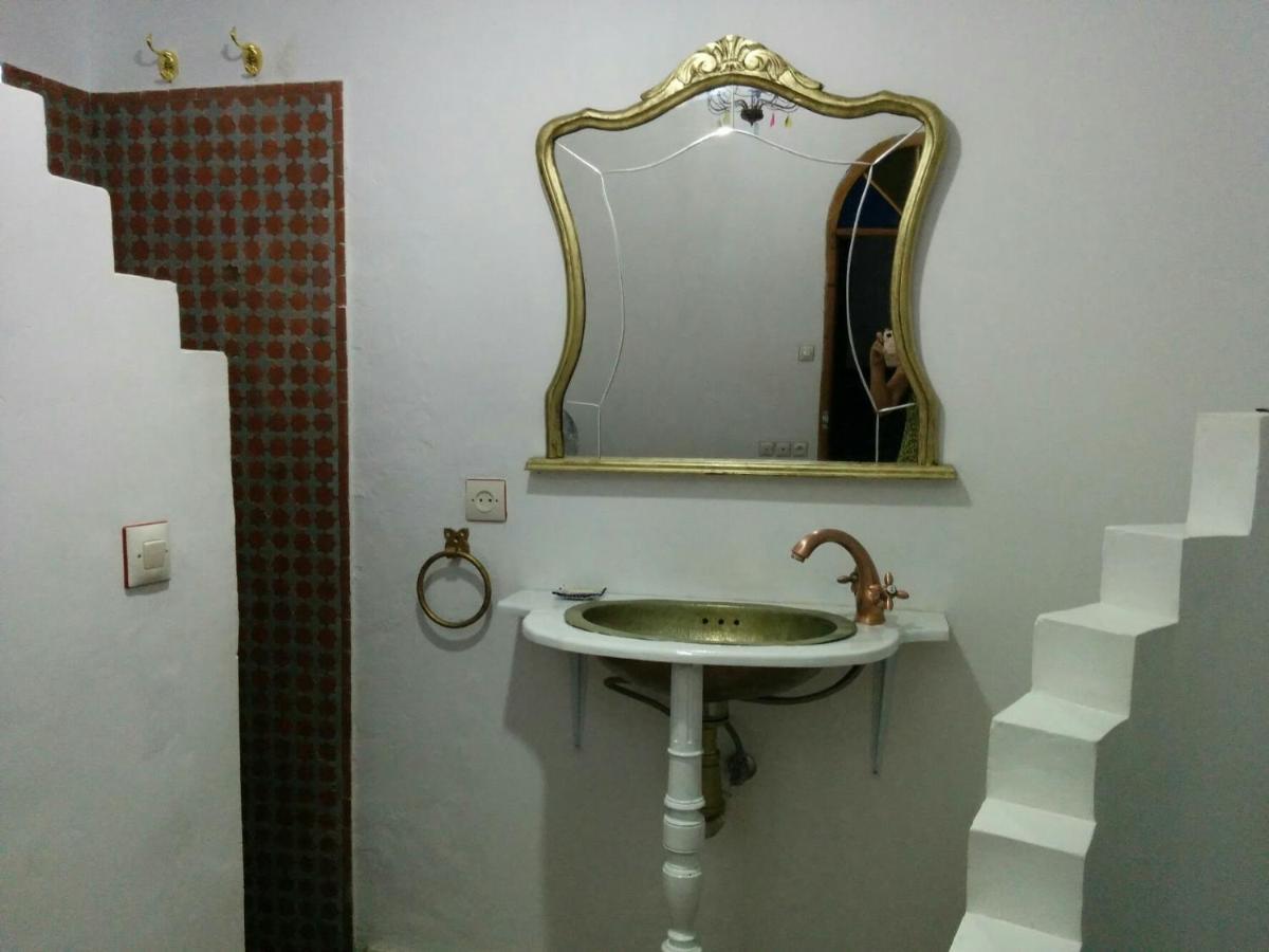 Riad Tetuania Tétouan Kültér fotó