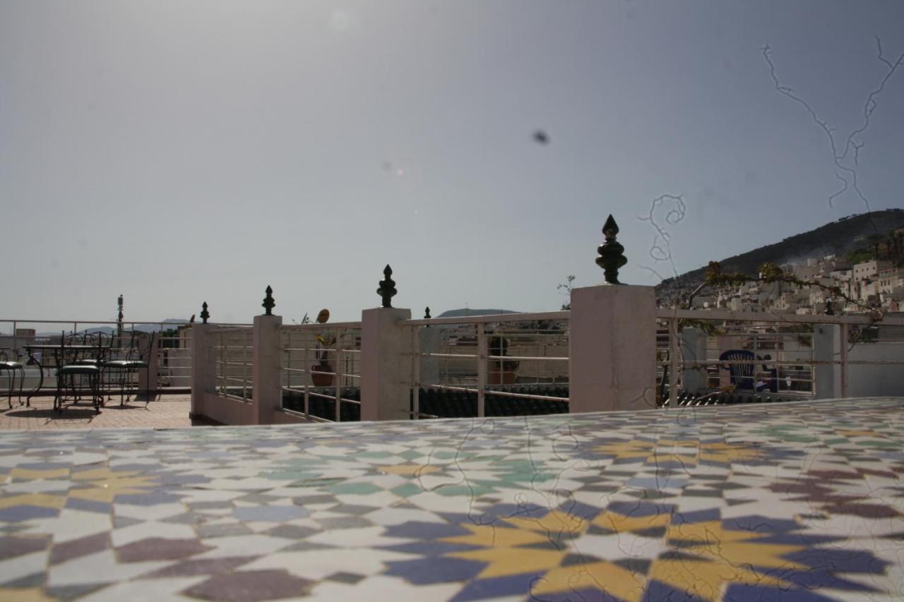 Riad Tetuania Tétouan Kültér fotó