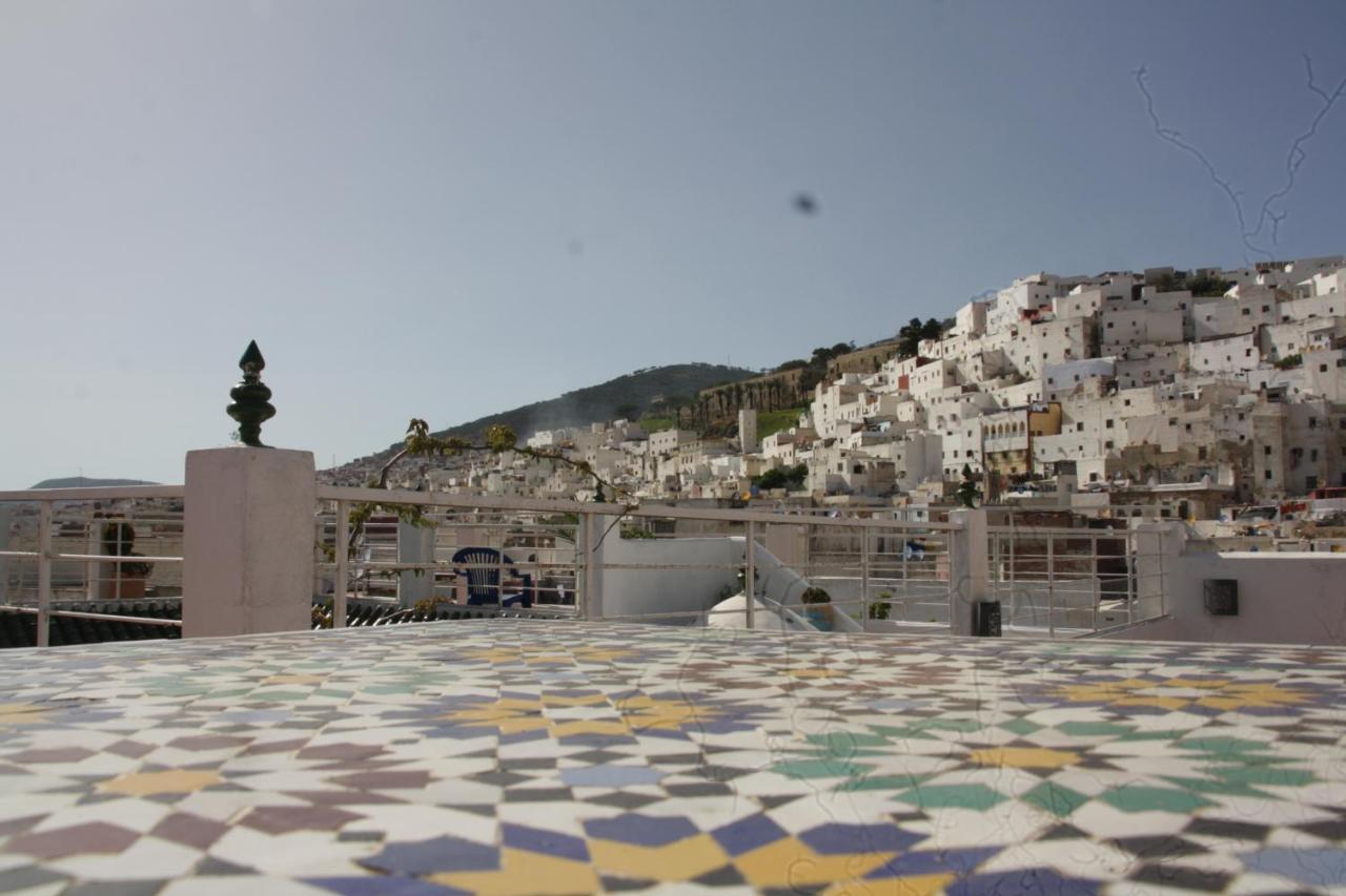 Riad Tetuania Tétouan Kültér fotó