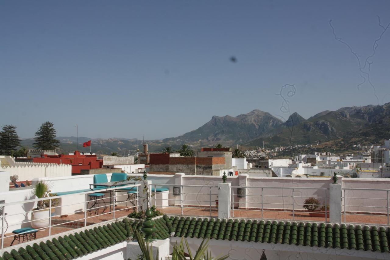 Riad Tetuania Tétouan Kültér fotó