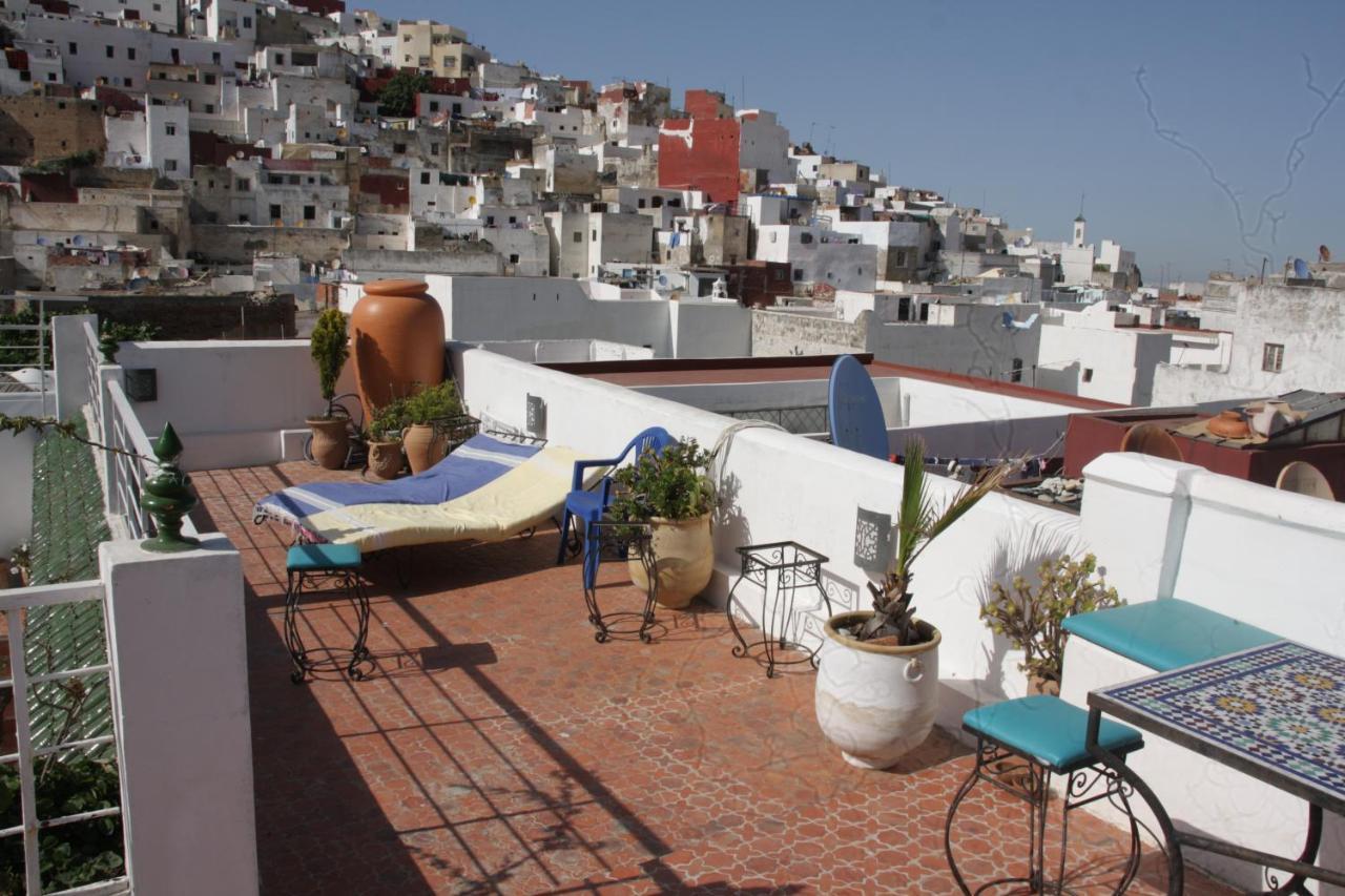 Riad Tetuania Tétouan Kültér fotó