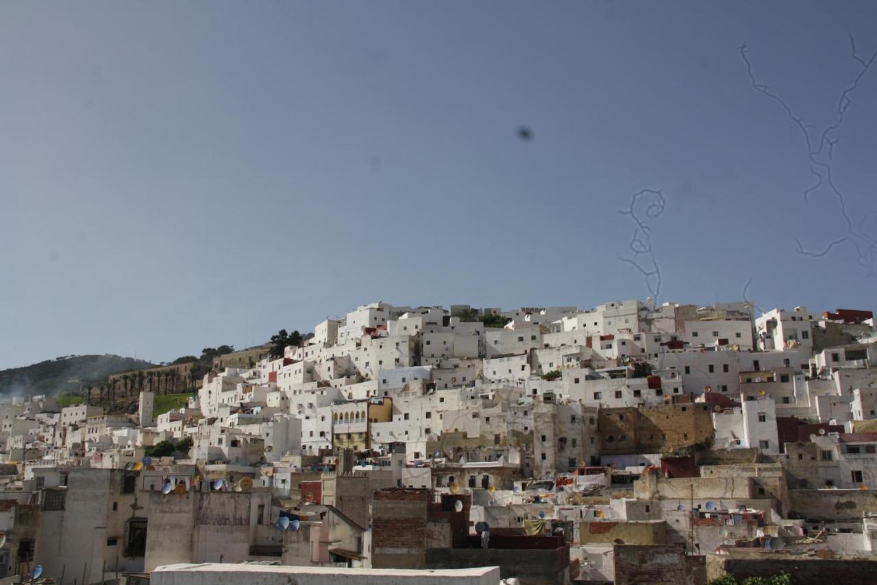 Riad Tetuania Tétouan Kültér fotó