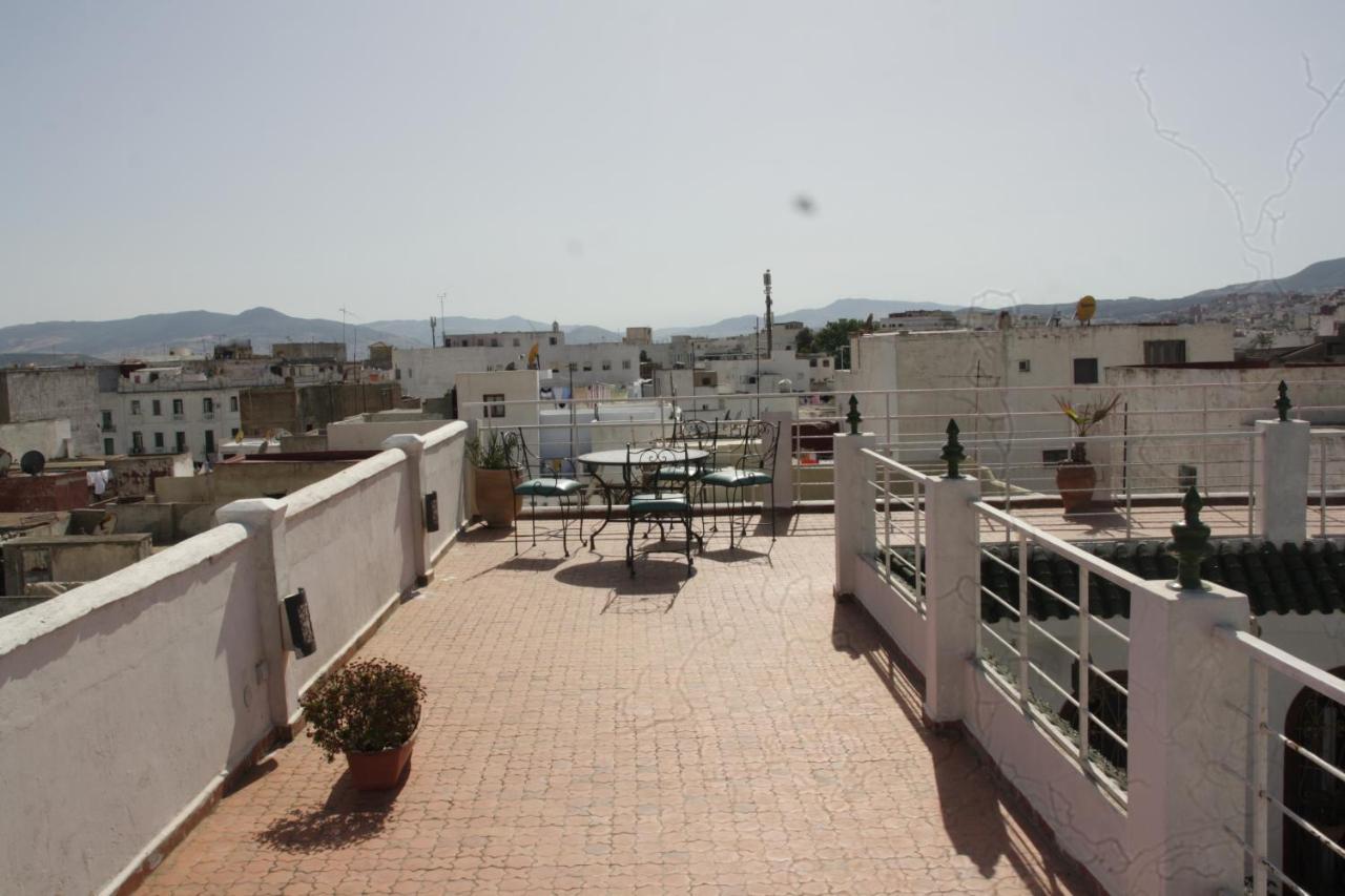 Riad Tetuania Tétouan Kültér fotó