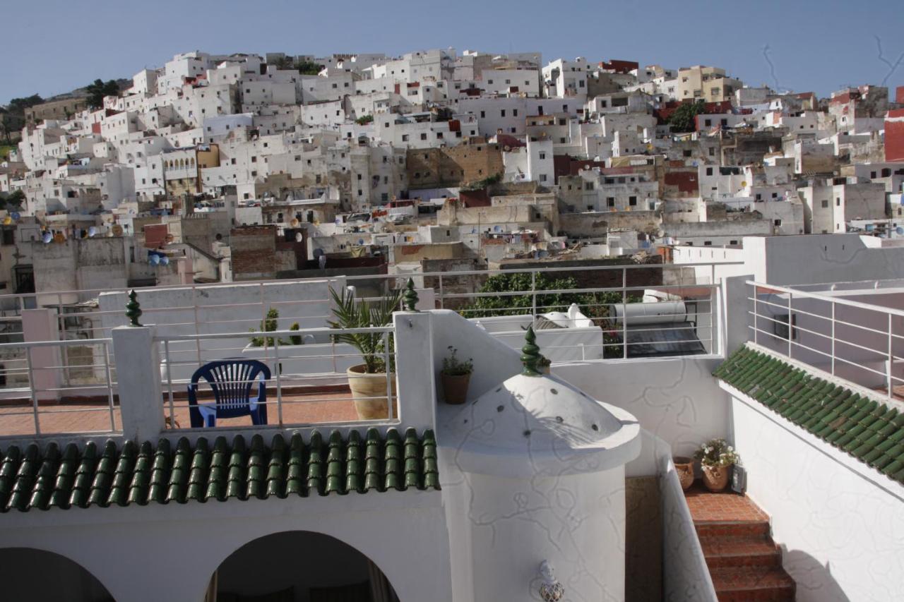 Riad Tetuania Tétouan Kültér fotó