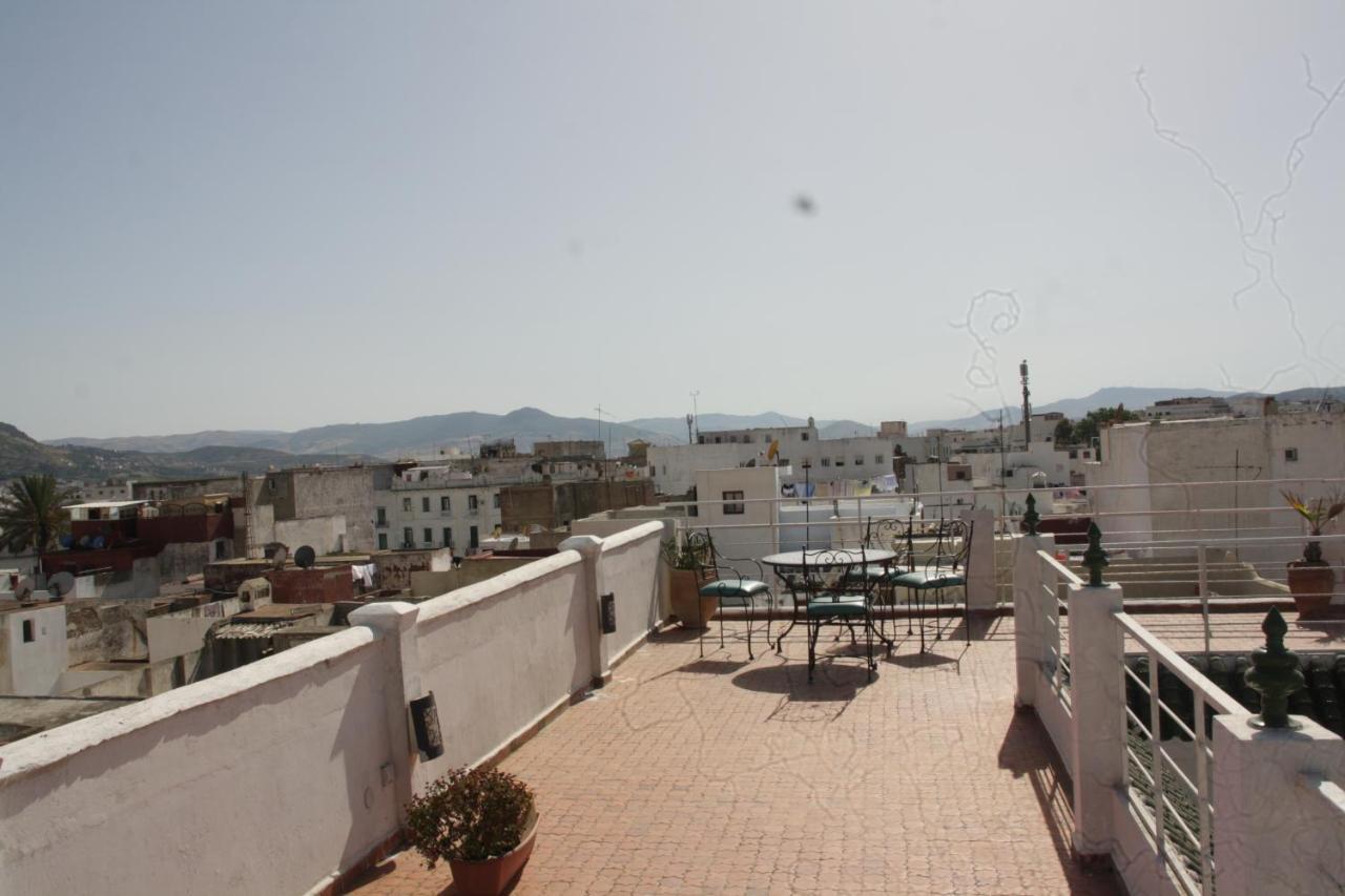 Riad Tetuania Tétouan Kültér fotó