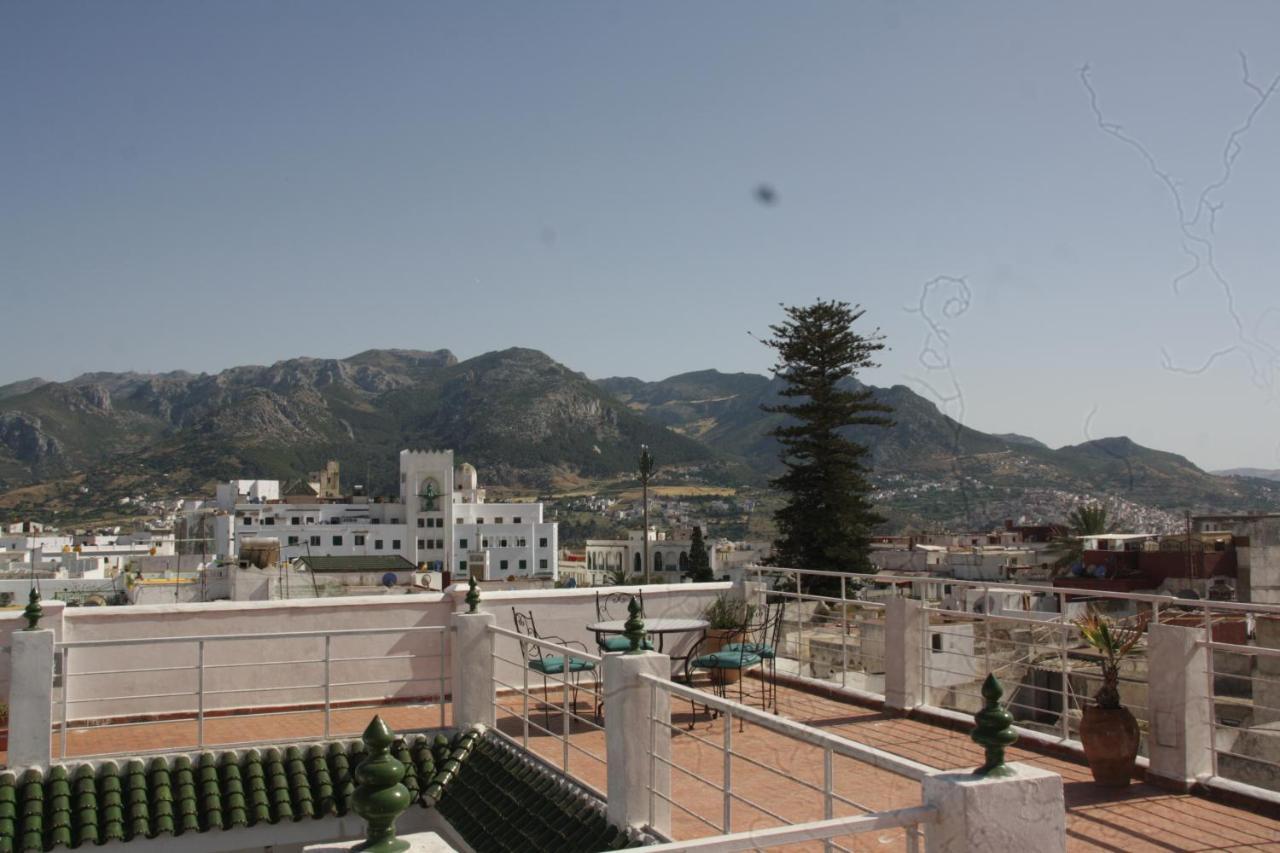 Riad Tetuania Tétouan Kültér fotó