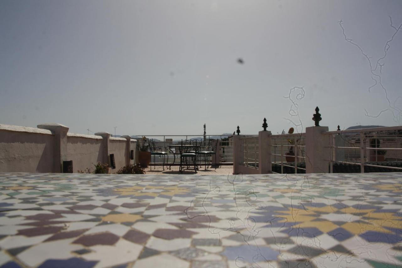 Riad Tetuania Tétouan Kültér fotó