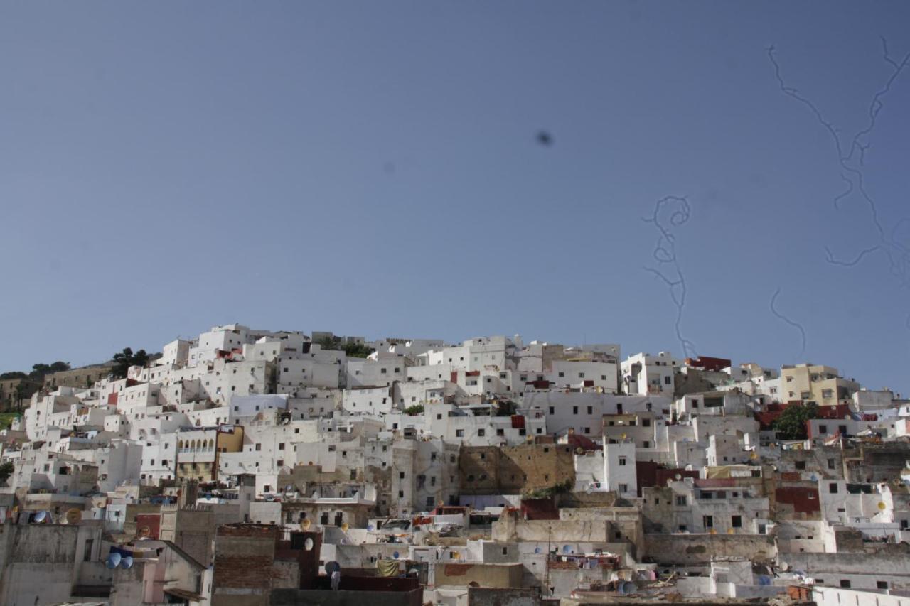 Riad Tetuania Tétouan Kültér fotó