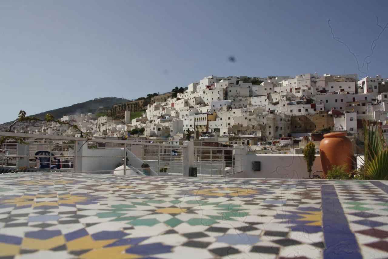 Riad Tetuania Tétouan Kültér fotó