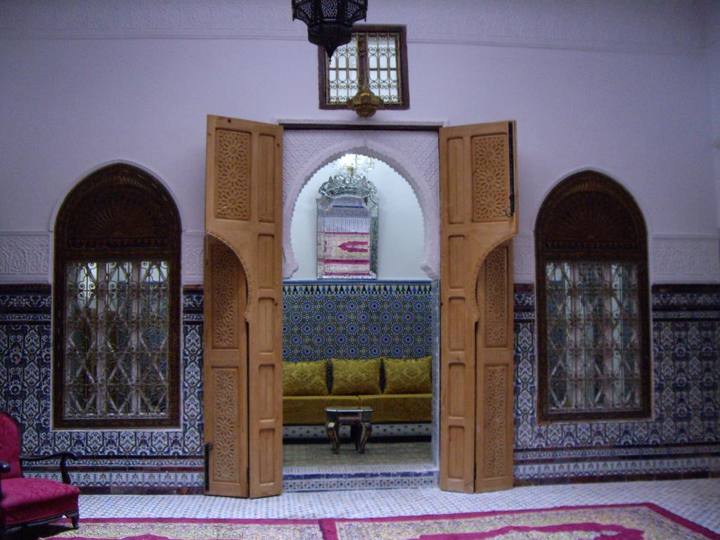 Riad Tetuania Tétouan Szoba fotó