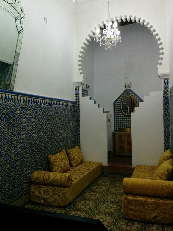 Riad Tetuania Tétouan Szoba fotó