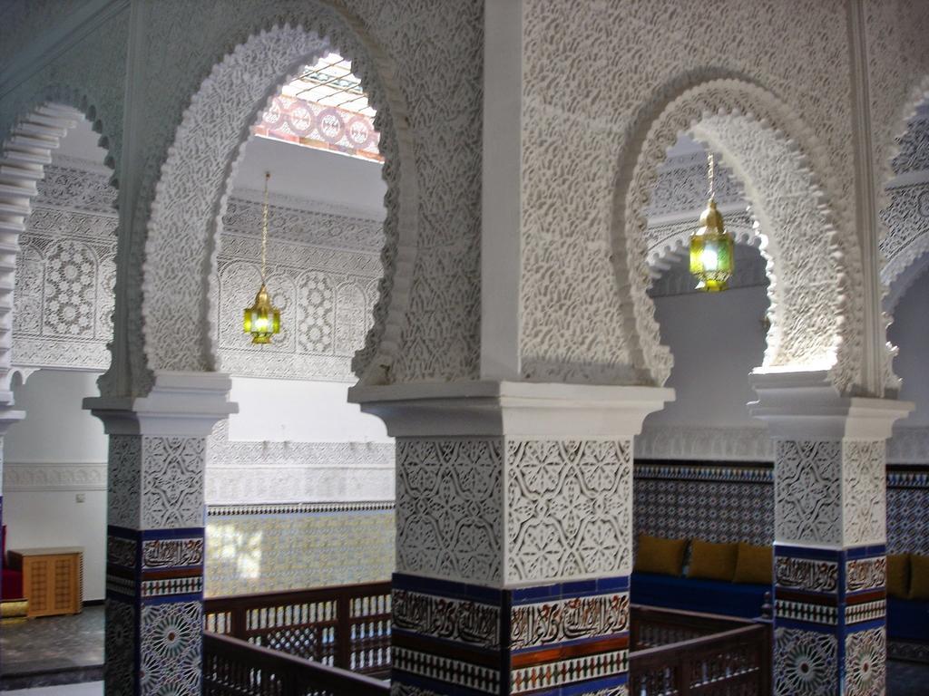 Riad Tetuania Tétouan Kültér fotó