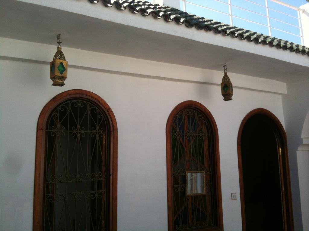 Riad Tetuania Tétouan Szoba fotó