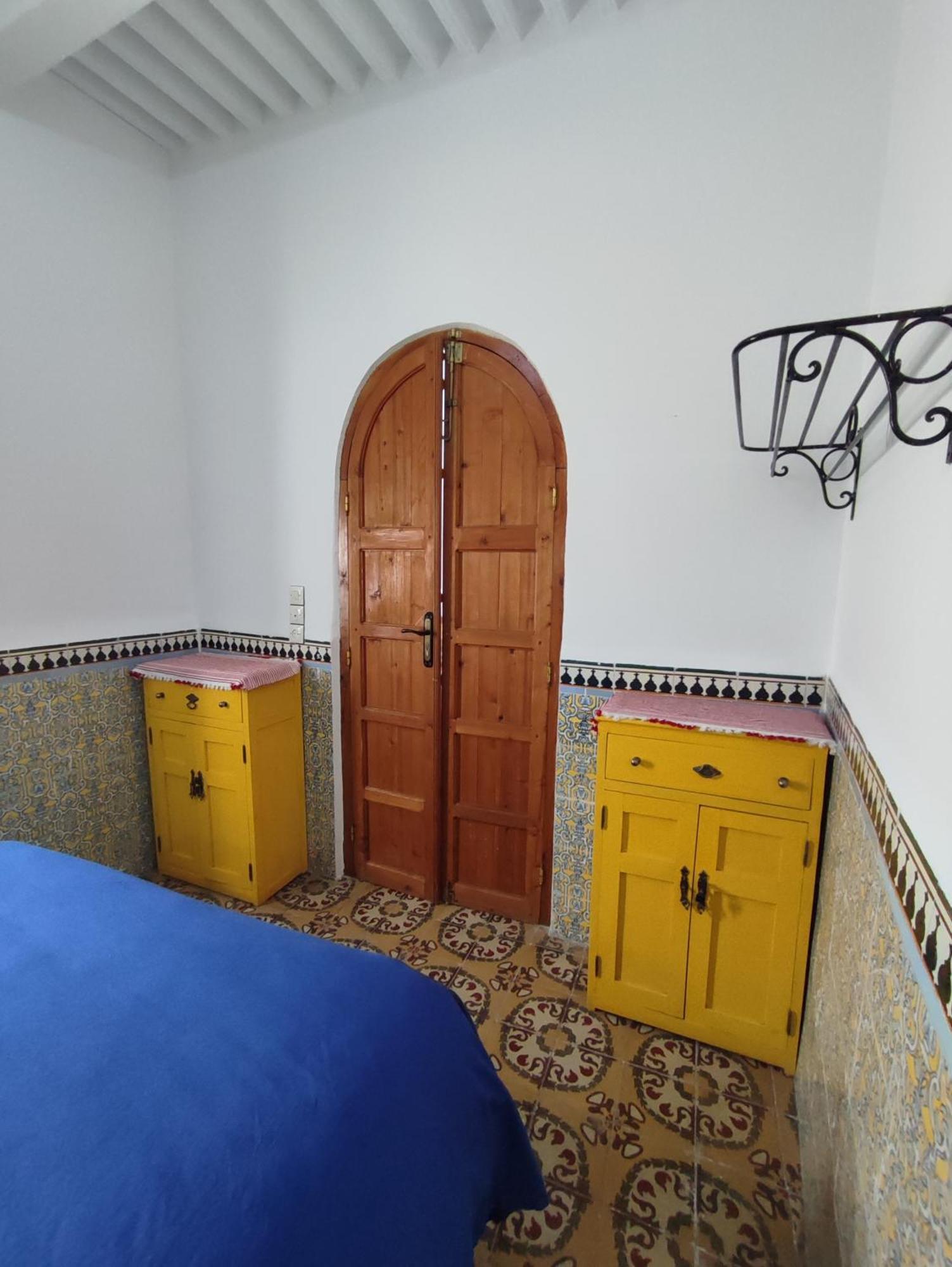 Riad Tetuania Tétouan Szoba fotó