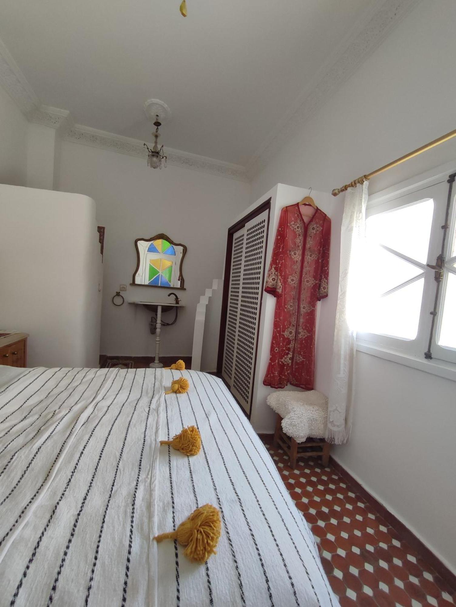 Riad Tetuania Tétouan Kültér fotó