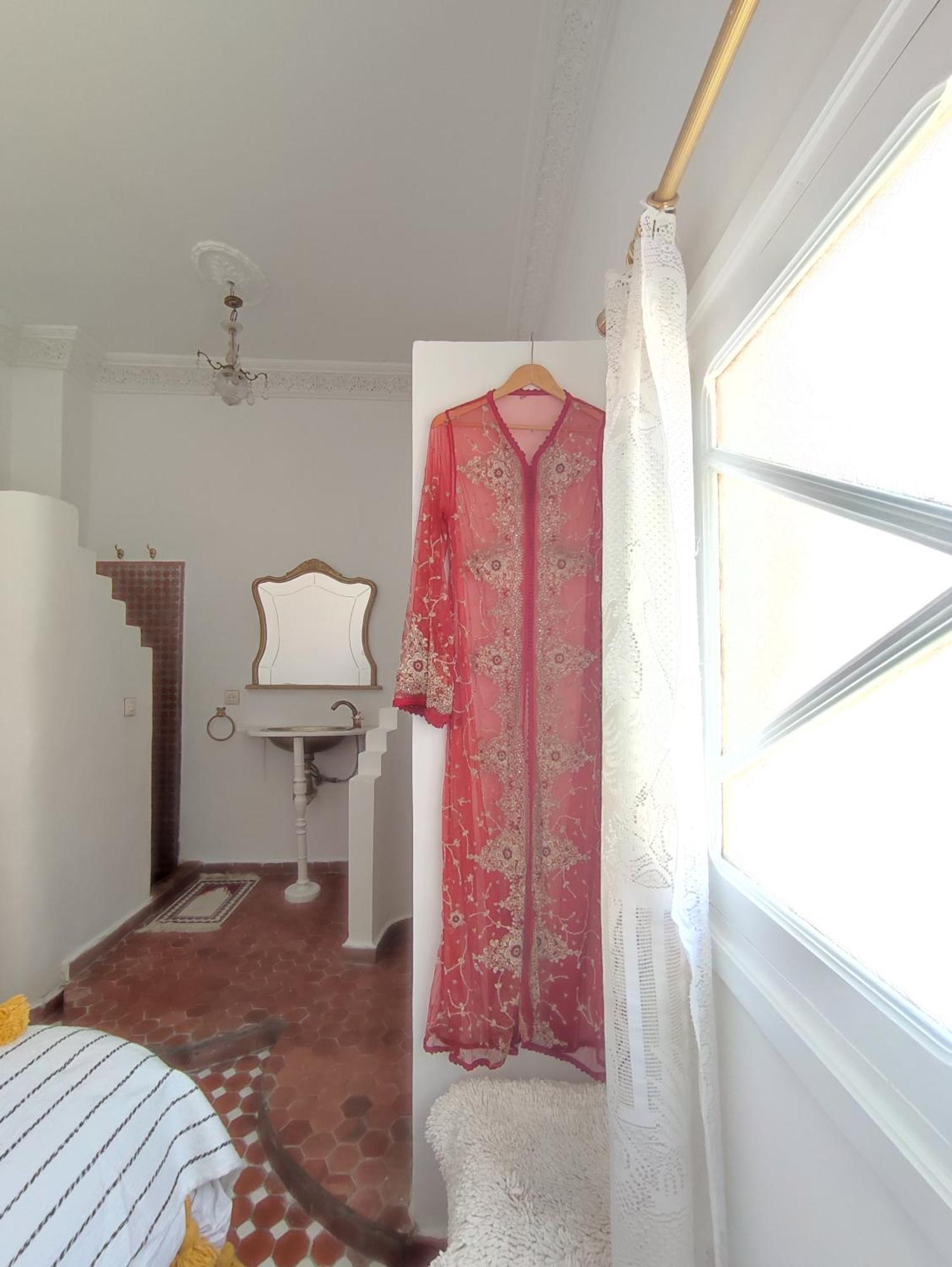 Riad Tetuania Tétouan Kültér fotó