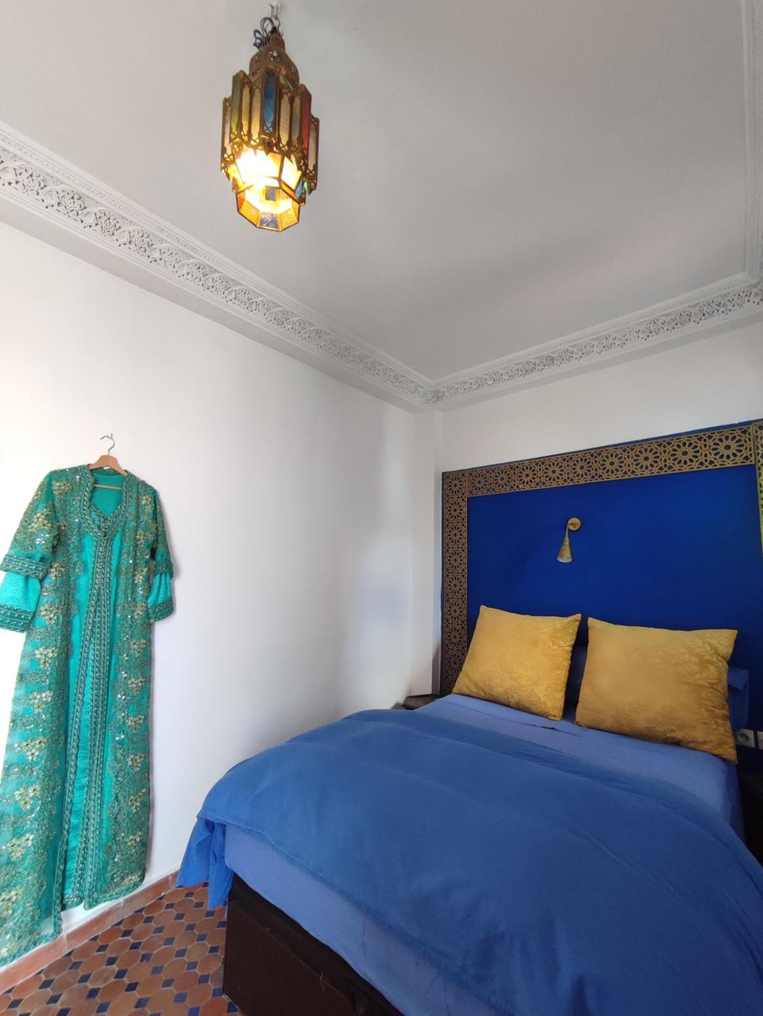 Riad Tetuania Tétouan Kültér fotó