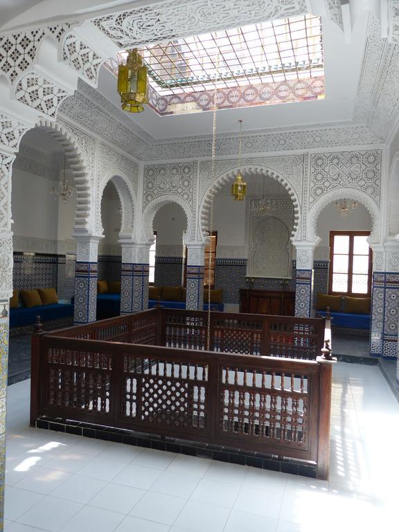 Riad Tetuania Tétouan Kültér fotó