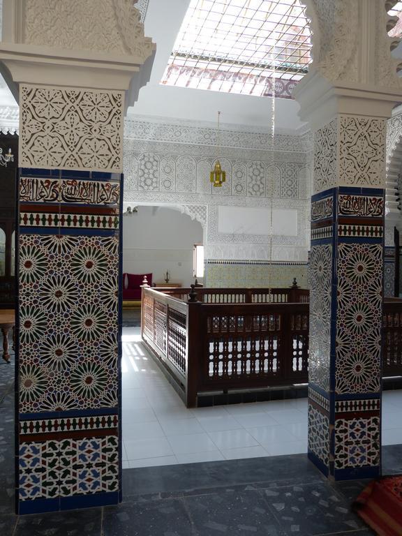 Riad Tetuania Tétouan Kültér fotó