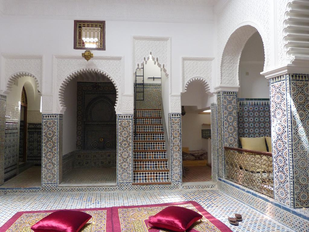 Riad Tetuania Tétouan Kültér fotó