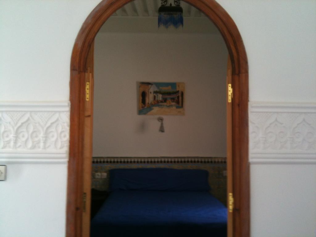 Riad Tetuania Tétouan Szoba fotó