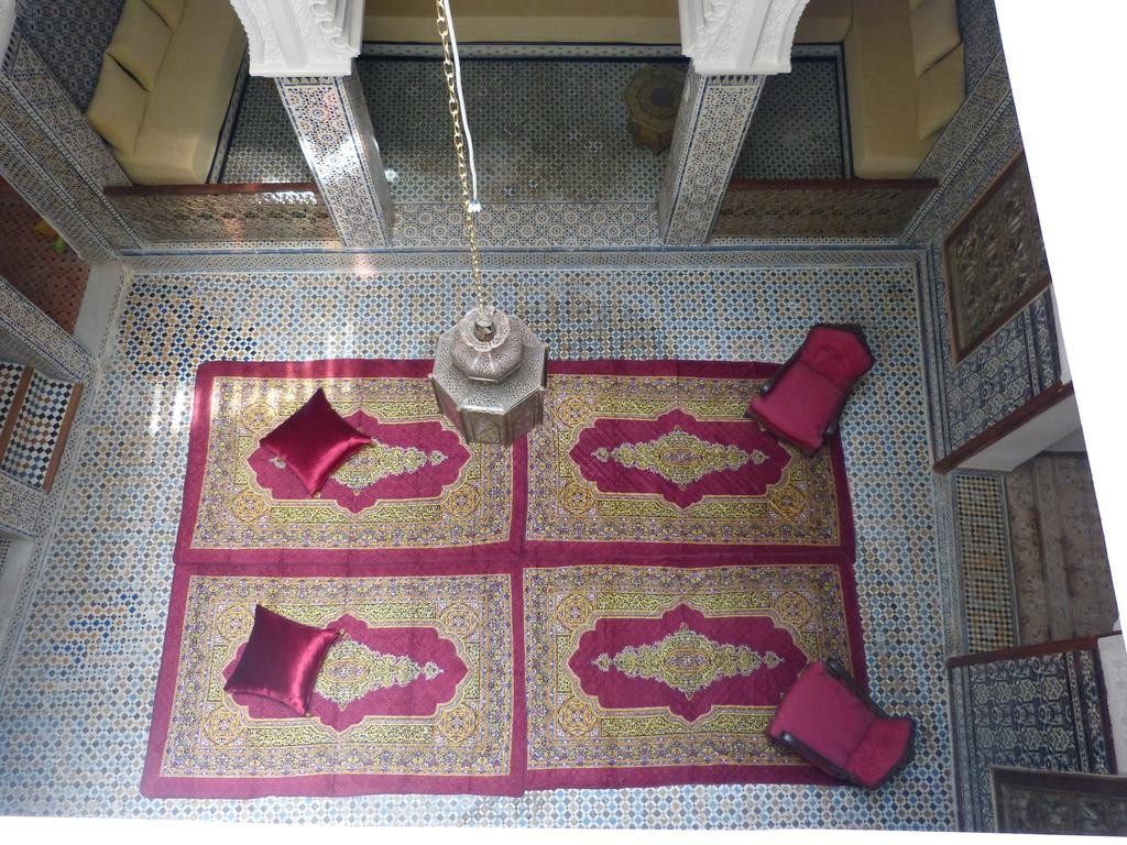 Riad Tetuania Tétouan Kültér fotó