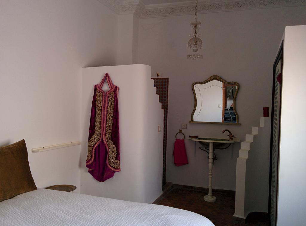 Riad Tetuania Tétouan Kültér fotó