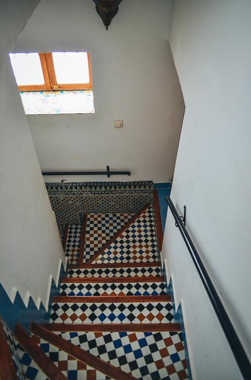 Riad Tetuania Tétouan Kültér fotó