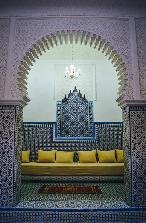 Riad Tetuania Tétouan Kültér fotó