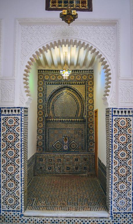 Riad Tetuania Tétouan Kültér fotó
