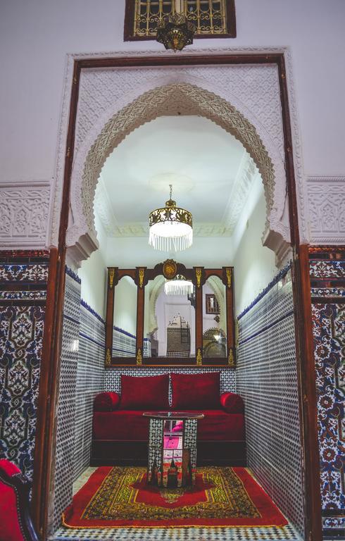 Riad Tetuania Tétouan Kültér fotó