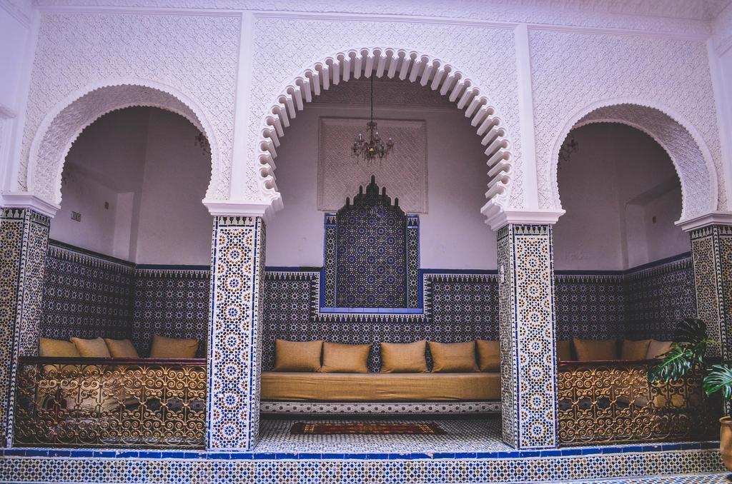 Riad Tetuania Tétouan Kültér fotó