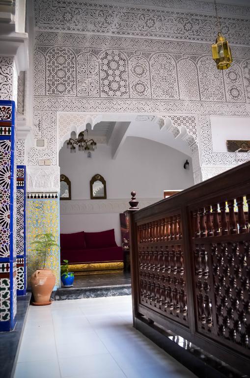 Riad Tetuania Tétouan Kültér fotó