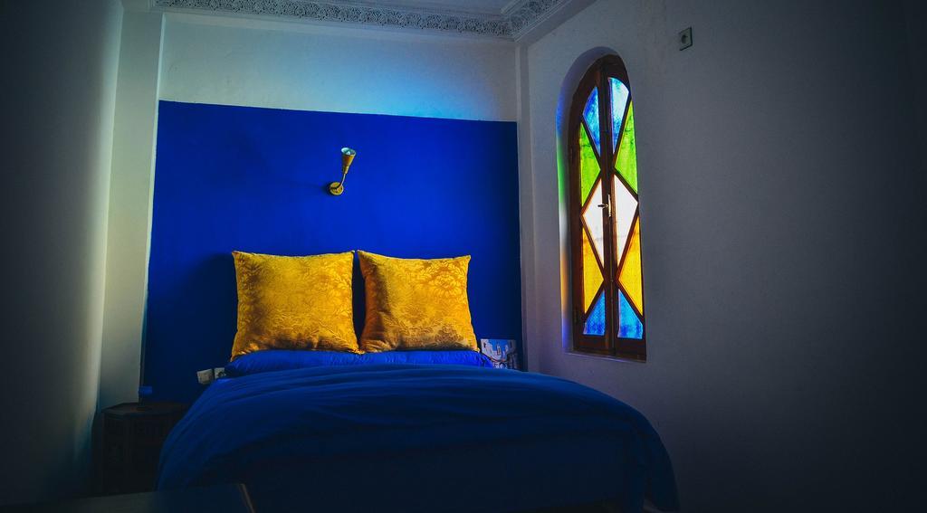 Riad Tetuania Tétouan Kültér fotó