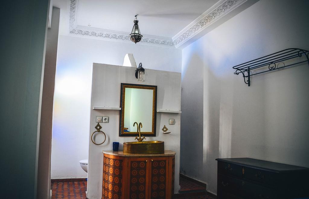 Riad Tetuania Tétouan Kültér fotó