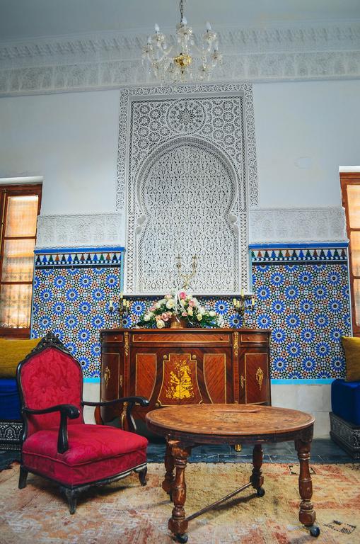 Riad Tetuania Tétouan Kültér fotó