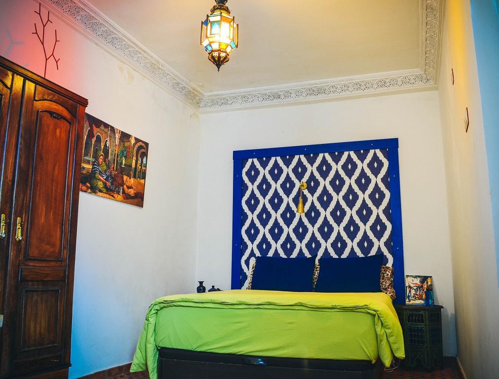Riad Tetuania Tétouan Kültér fotó