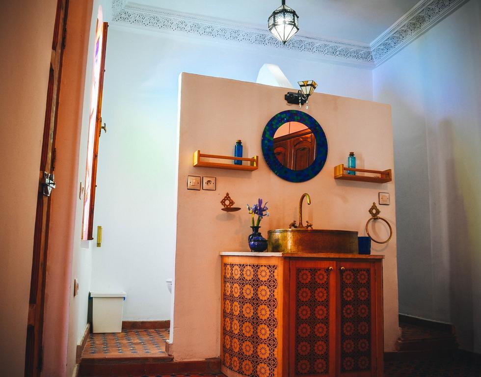 Riad Tetuania Tétouan Kültér fotó
