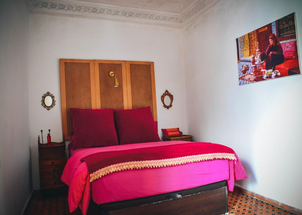 Riad Tetuania Tétouan Kültér fotó