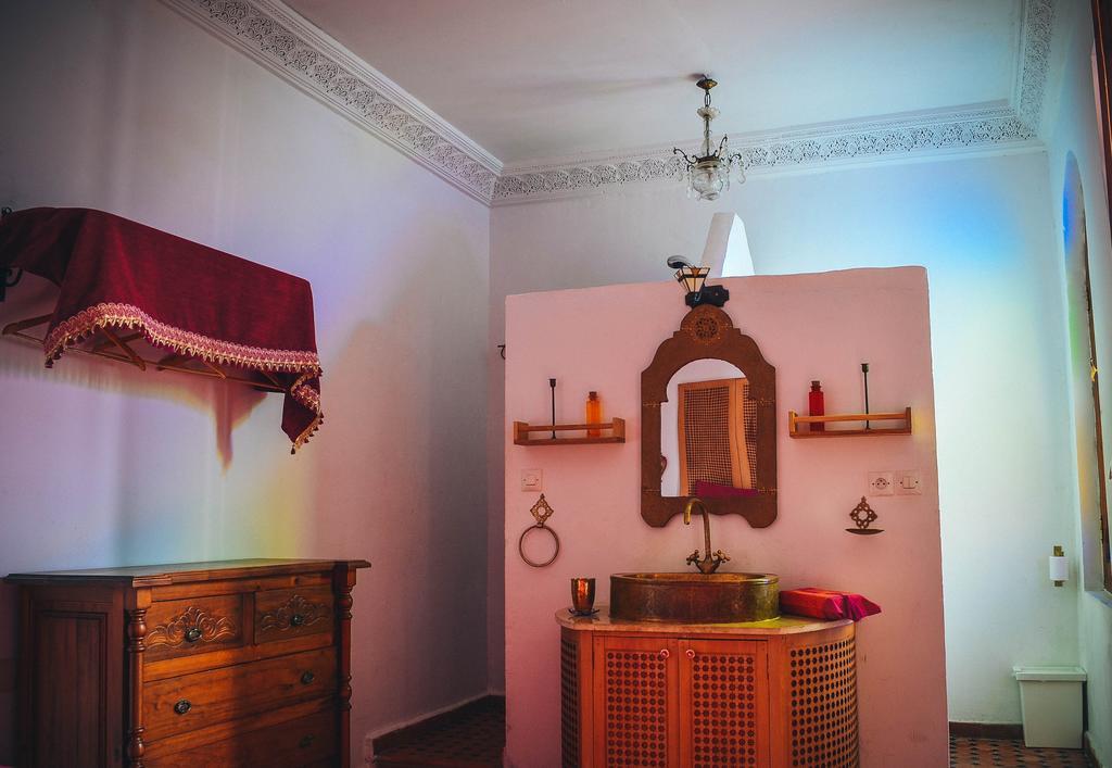 Riad Tetuania Tétouan Kültér fotó