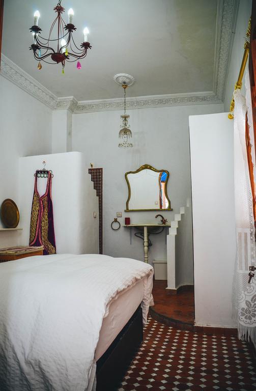 Riad Tetuania Tétouan Kültér fotó