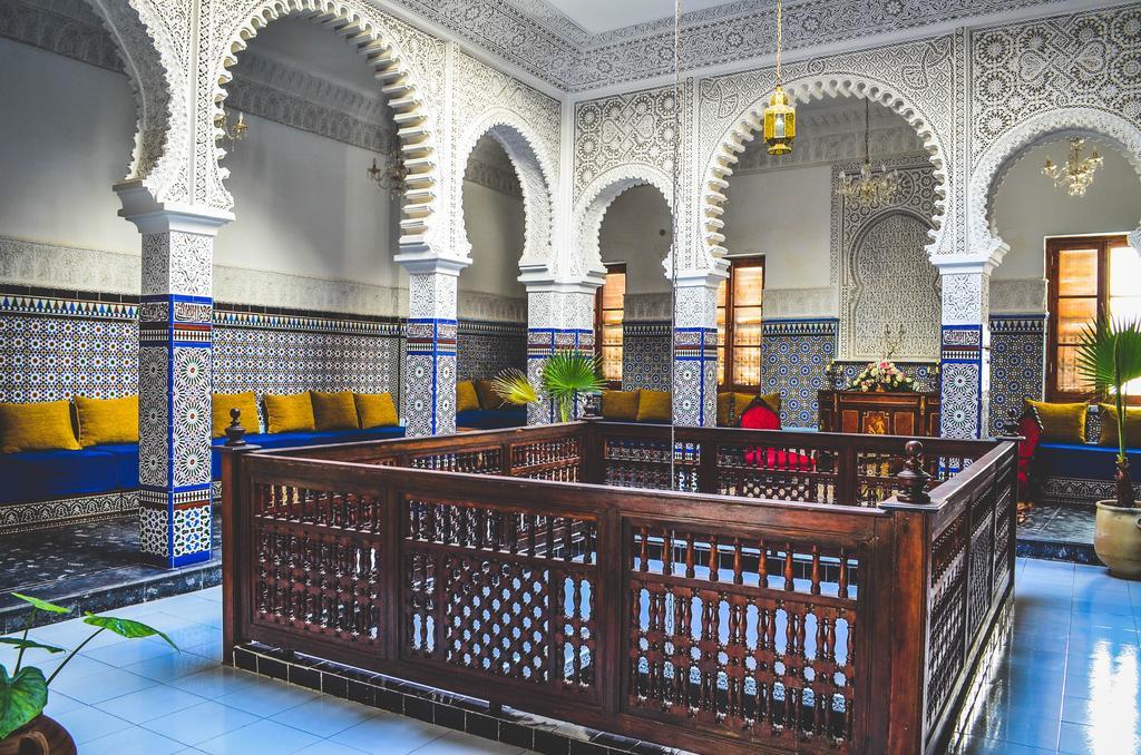 Riad Tetuania Tétouan Kültér fotó