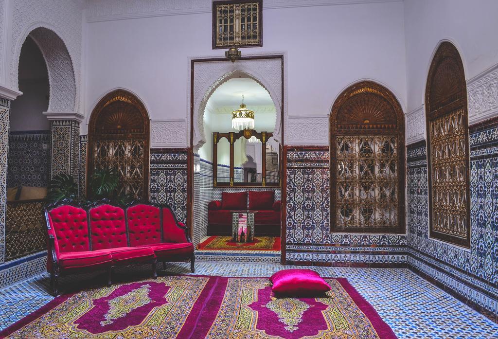 Riad Tetuania Tétouan Kültér fotó