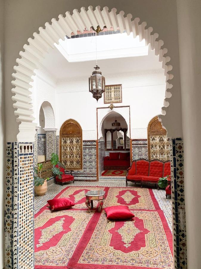 Riad Tetuania Tétouan Kültér fotó